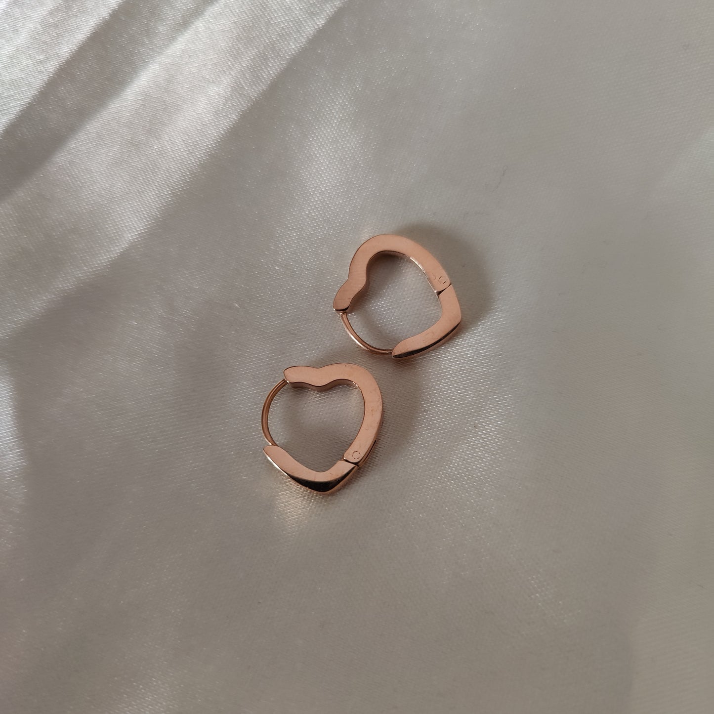 Heart hoops