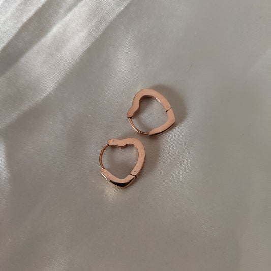 Heart hoops