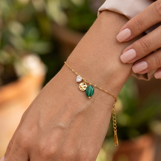 Love amulet bracelet
