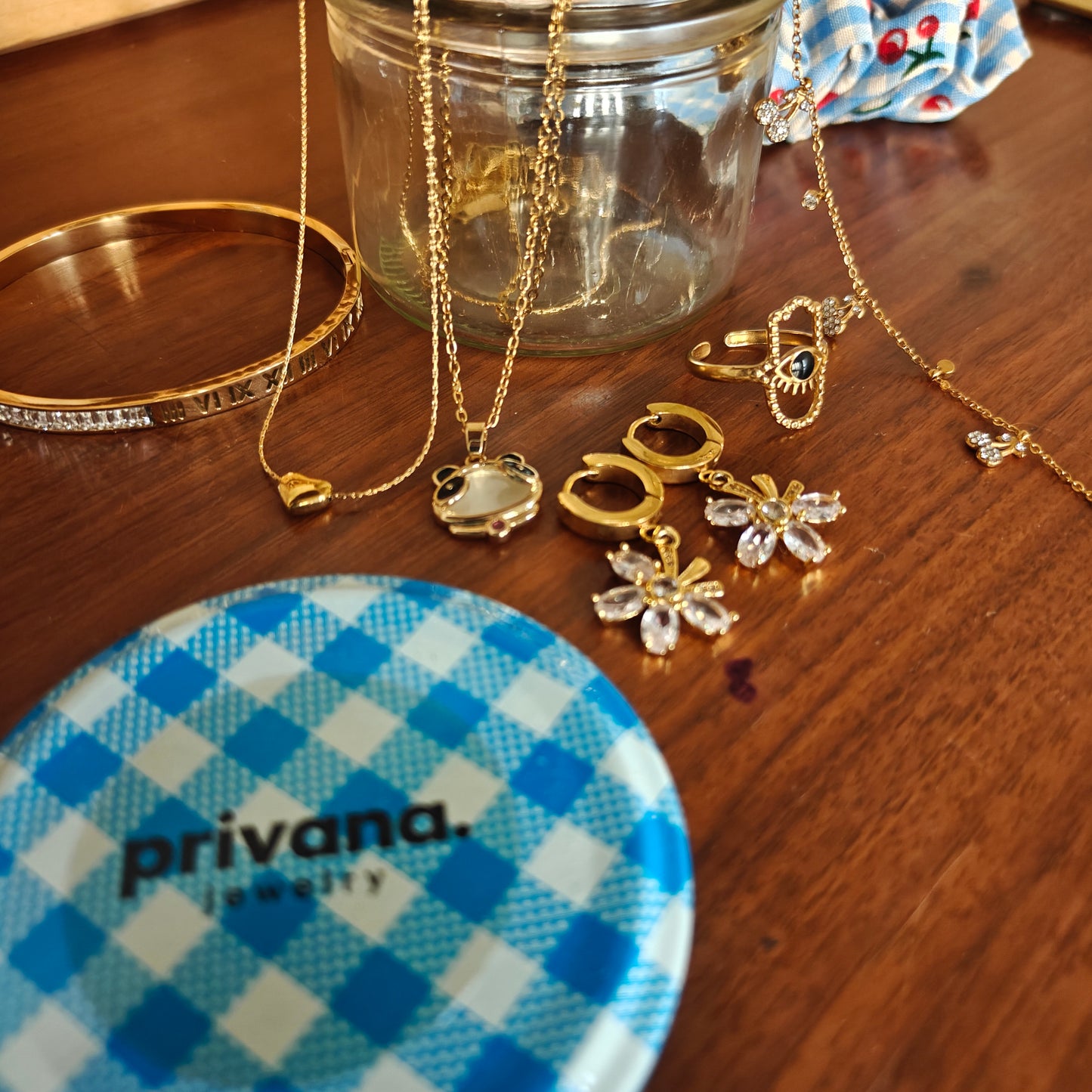 The Petite Mystery Jar (no junk/no fillers)