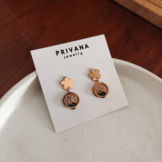 Aria earrings