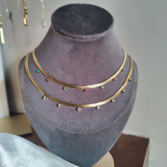 Alicia neckpiece