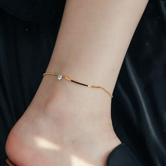 Bay Anklet
