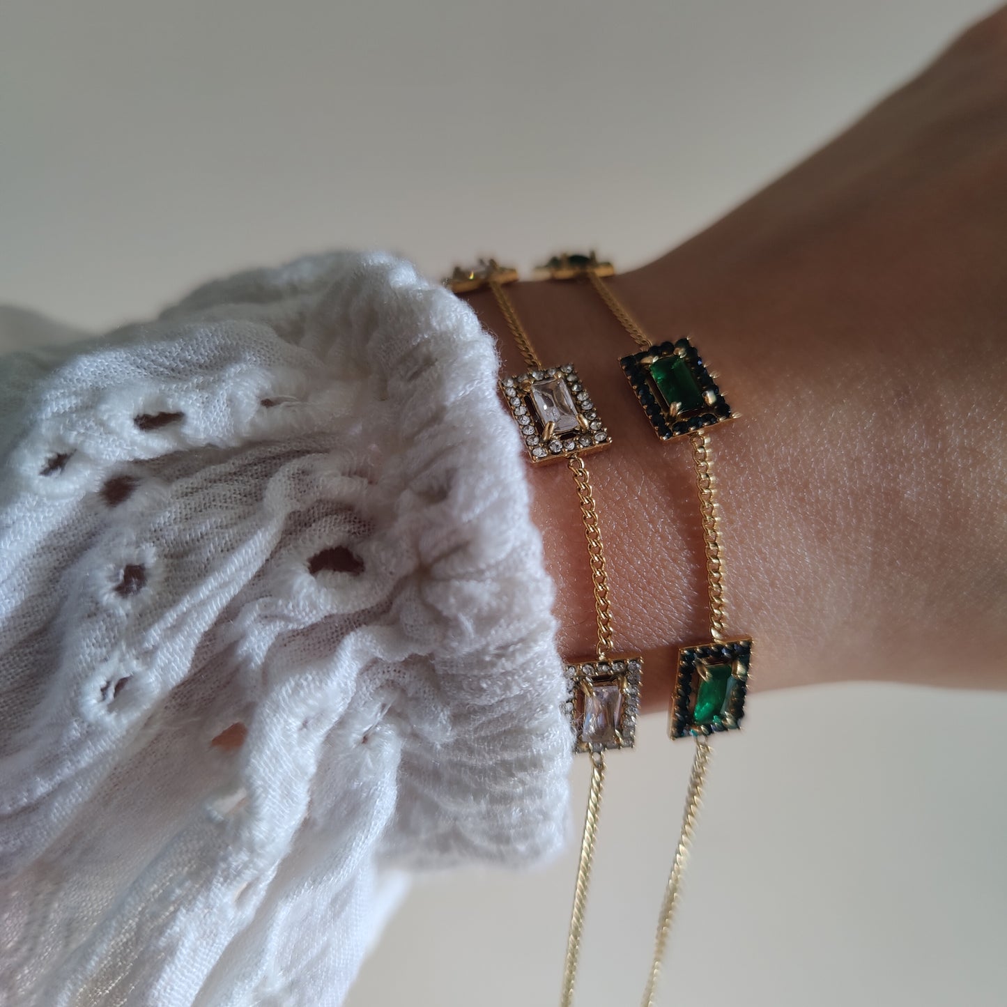 Elisha bracelets