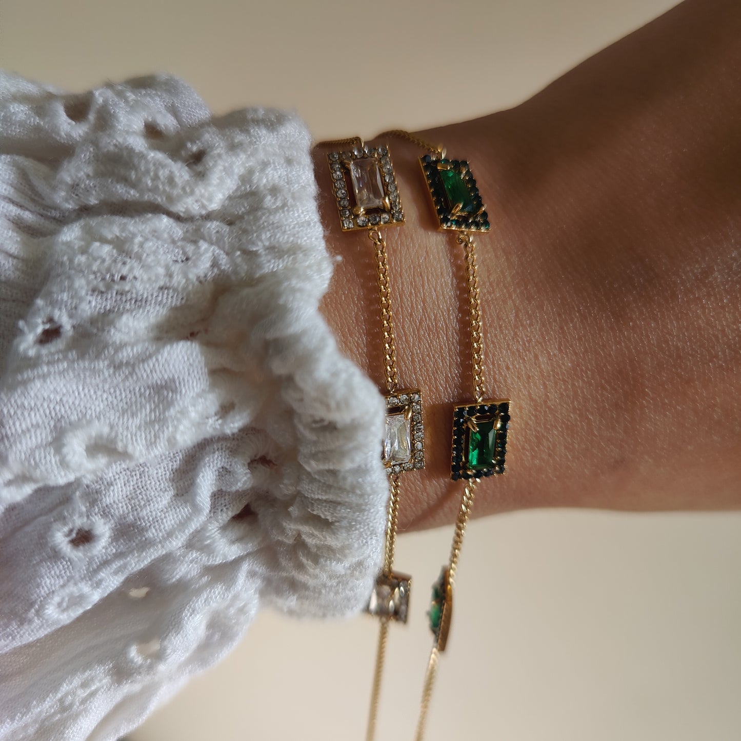 Elisha bracelets