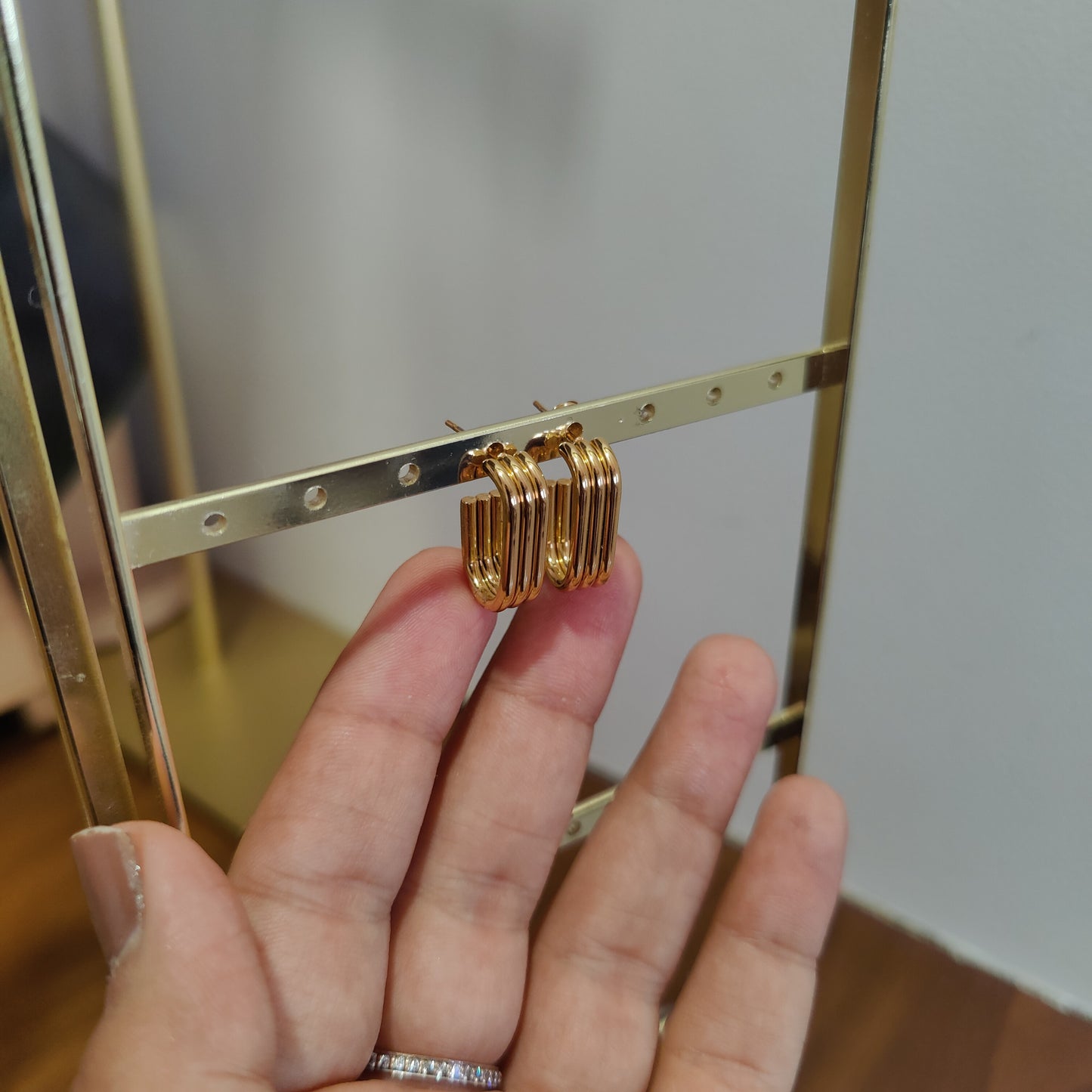 Jane earrings