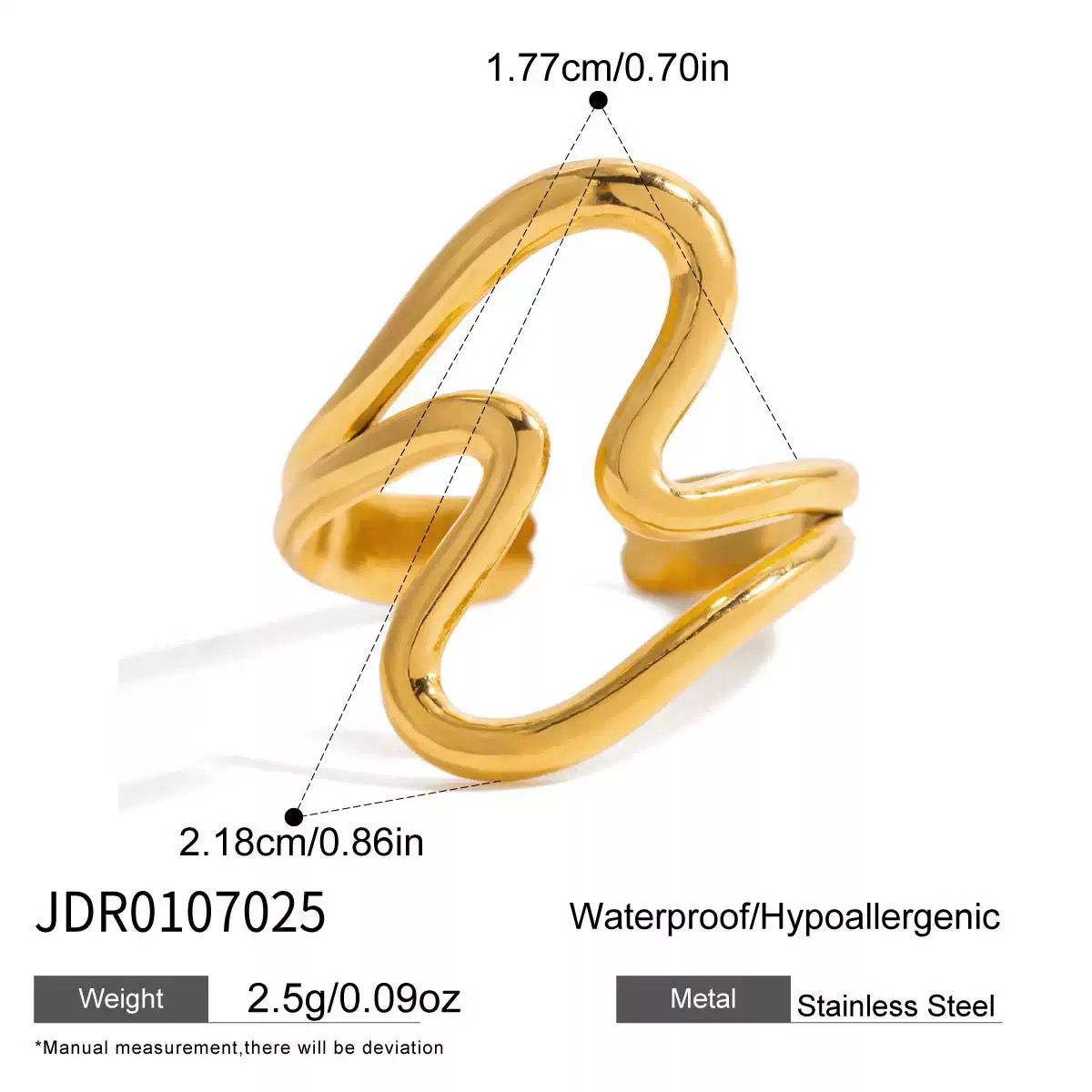 Wave Ring