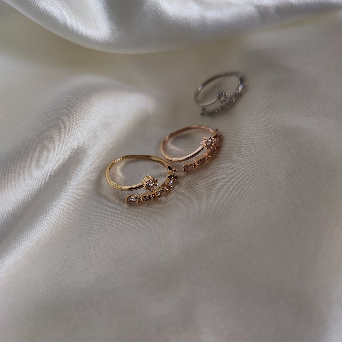 Twisted rings