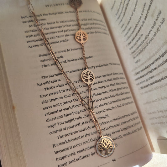 Willow Neckpiece