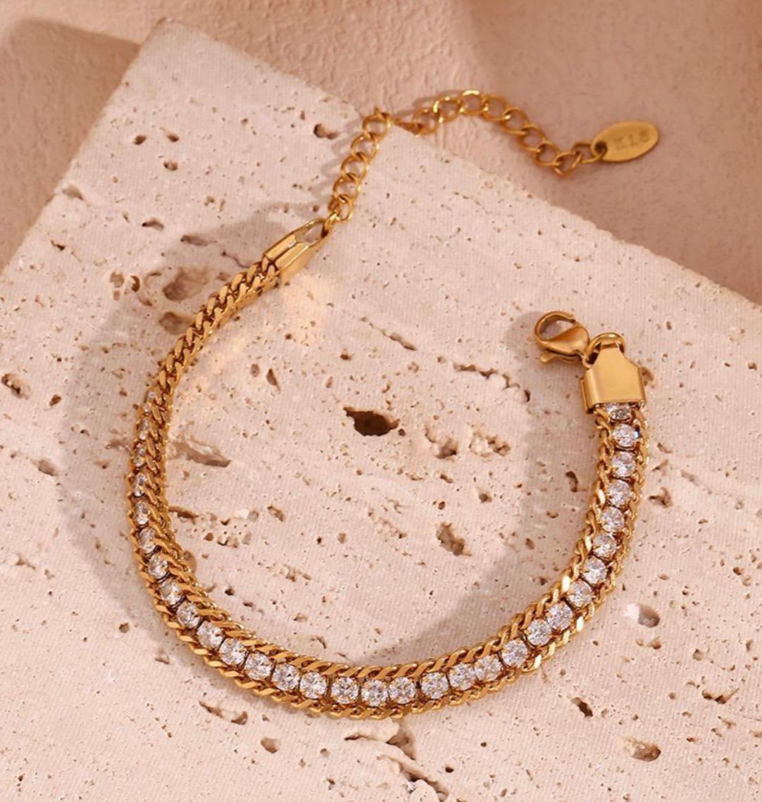 Haven zircon Bracelet