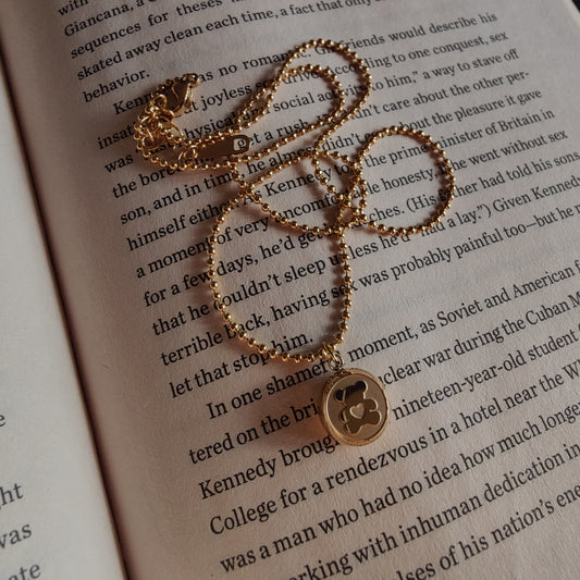 Clarissa Neckpiece