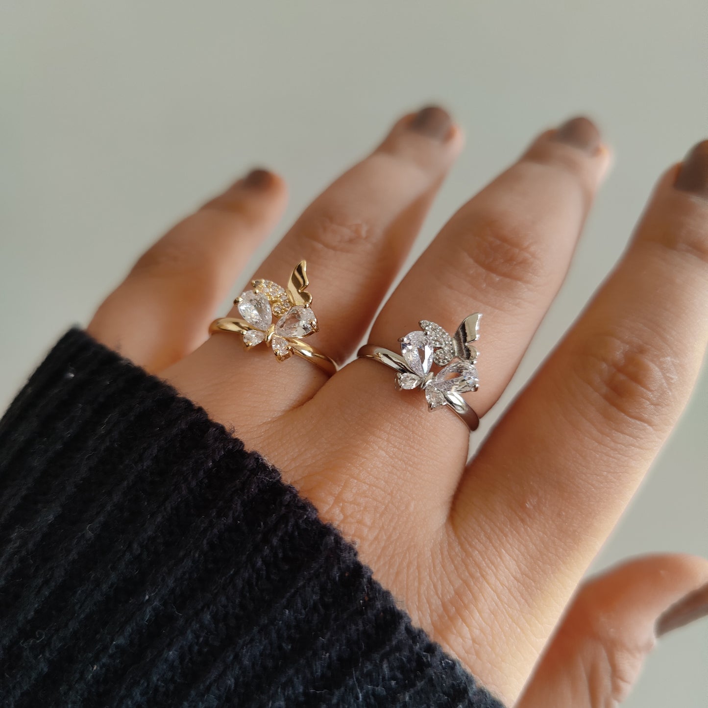 Nectar rings