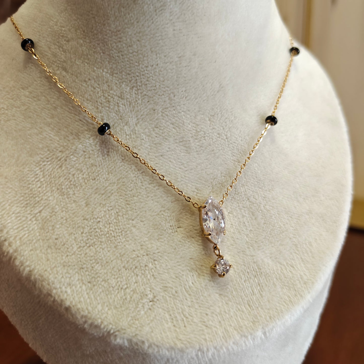 Milie dainty mangalsutra