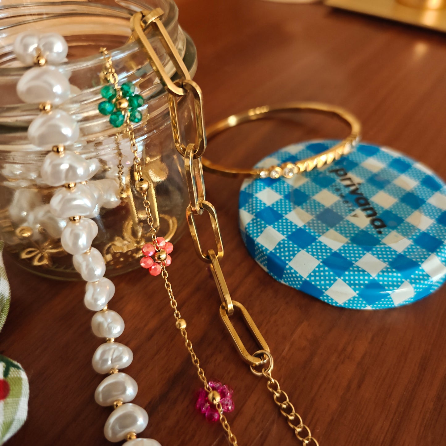 The Signature Mystery Jar (no junk/no fillers)