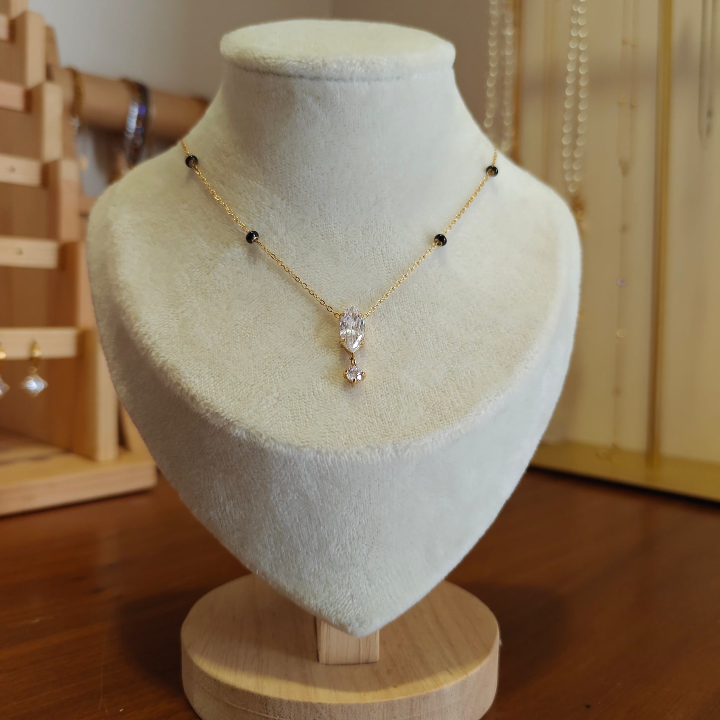 Milie dainty mangalsutra