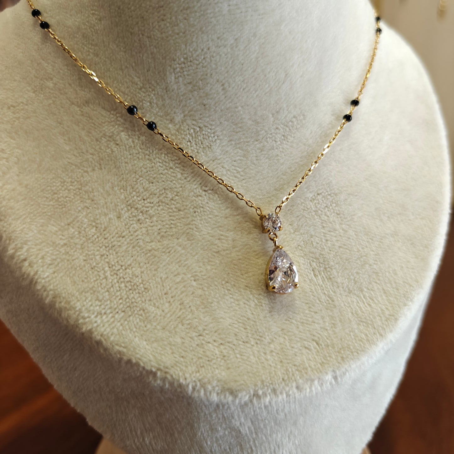 Sara dainty mangalsutra