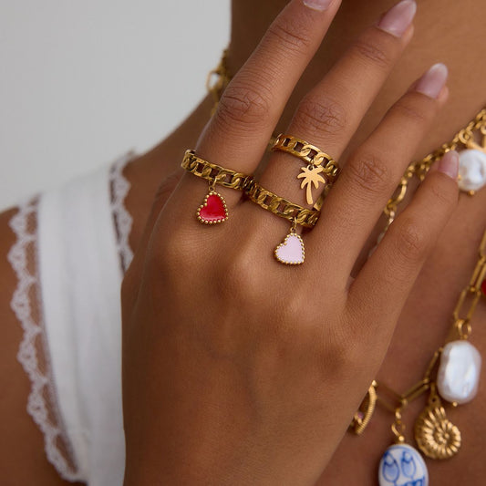 Charm Rings
