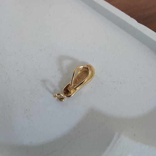 Slipper charm