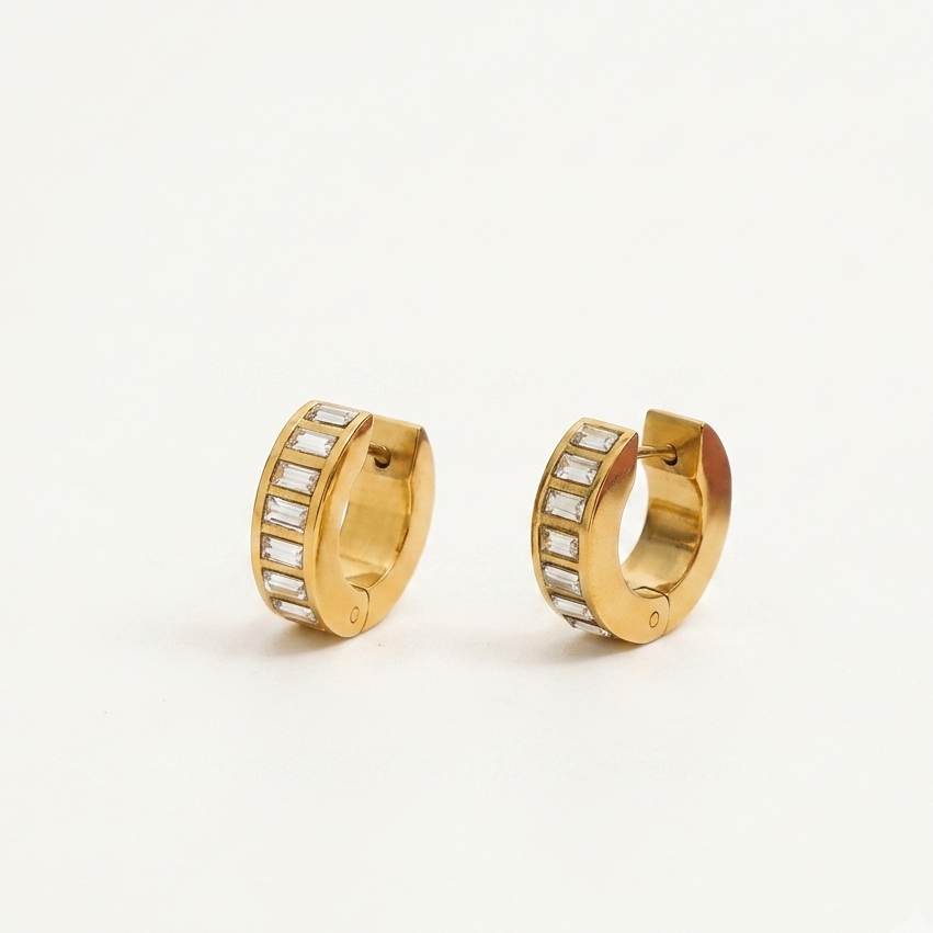 Angel hoops