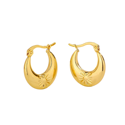 Nova minimal hoops