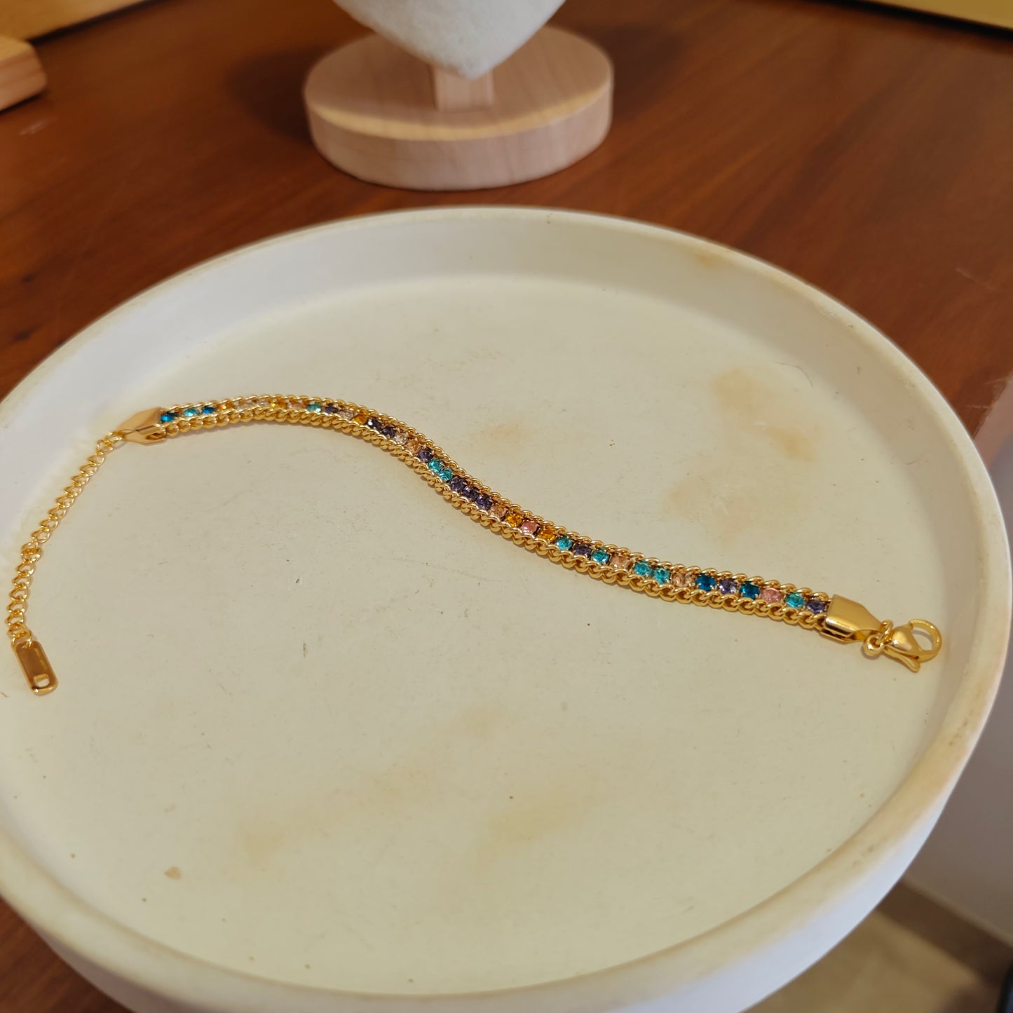 Prism Bracelet