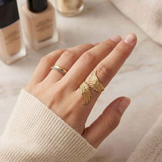 Alata Ring