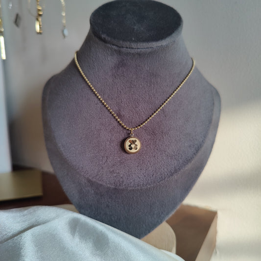 Clarissa Neckpiece