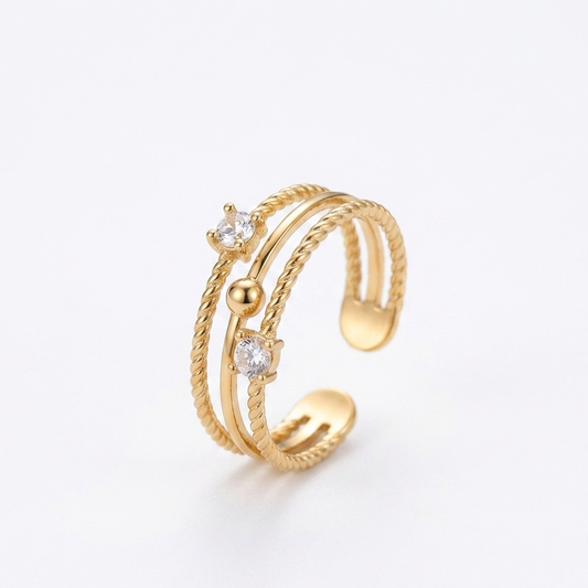 Twine Ring