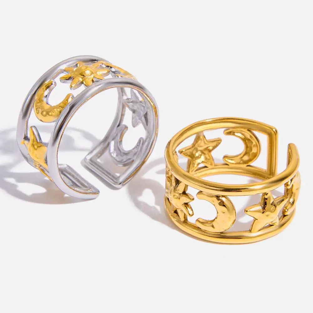 Orbit ring bands