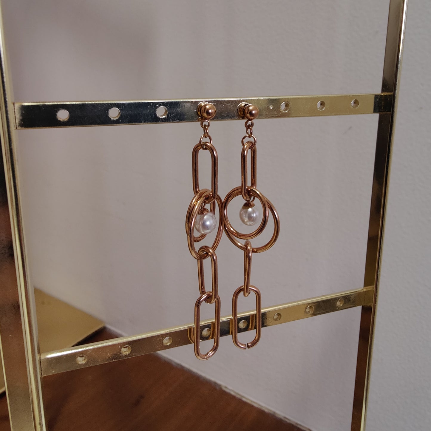 Leslie earrings