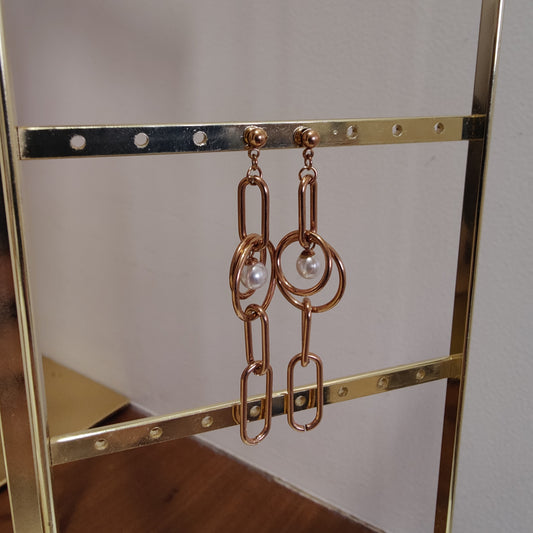 Leslie earrings