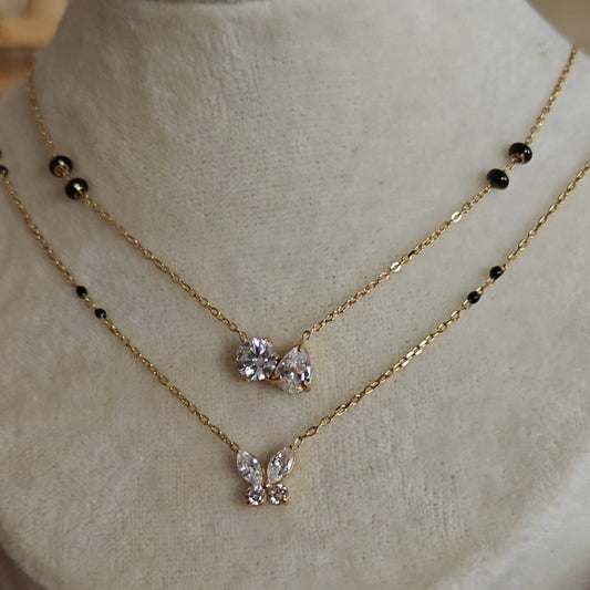 Dainty mangalsutras