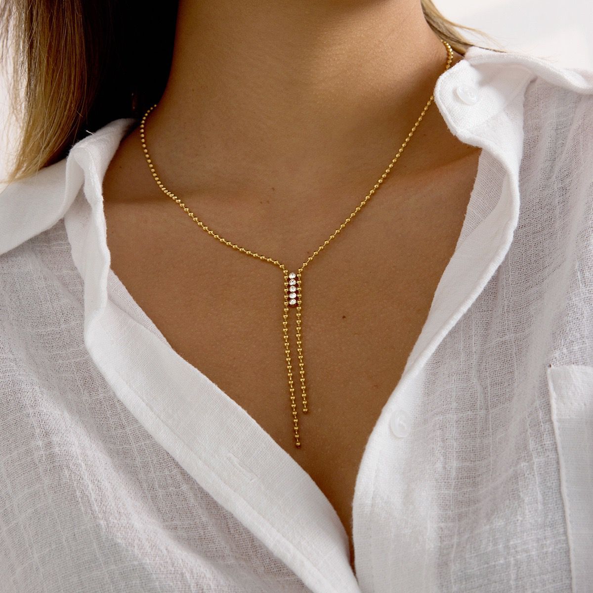 Eliza neckpiece