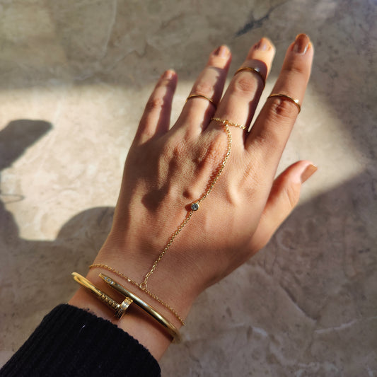 Bianca Handchain