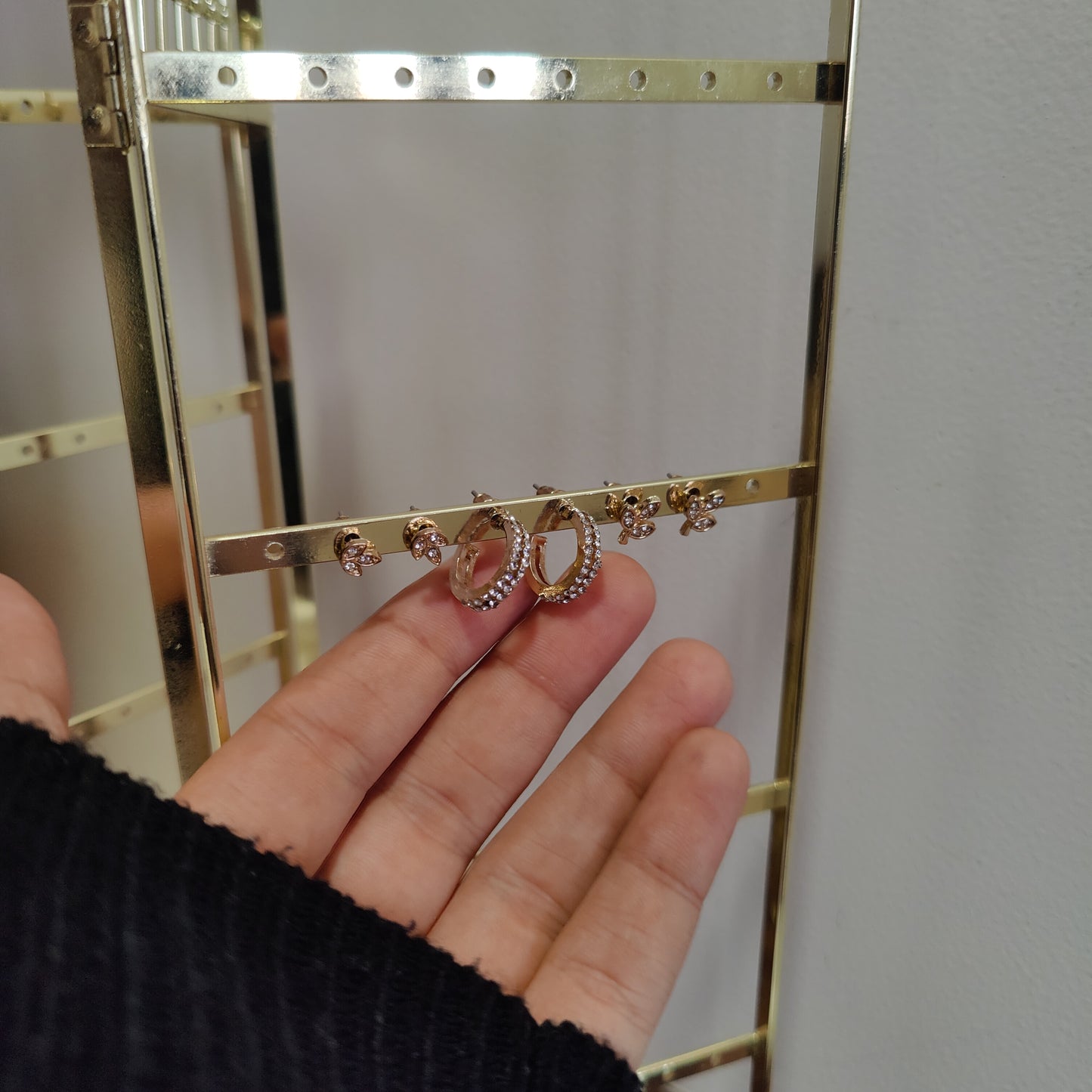 Bay ear set (set of 3)
