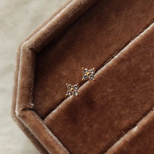 Beth ball-back studs