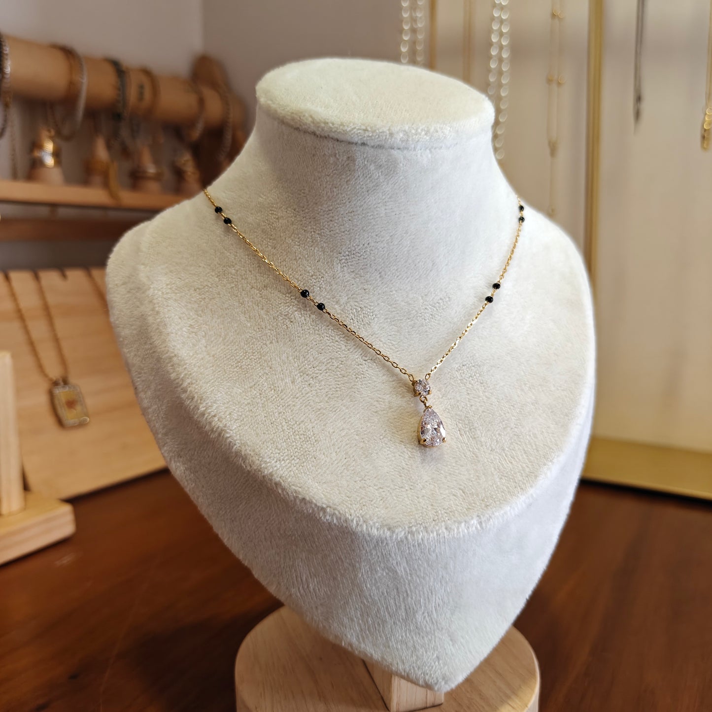 Sara dainty mangalsutra