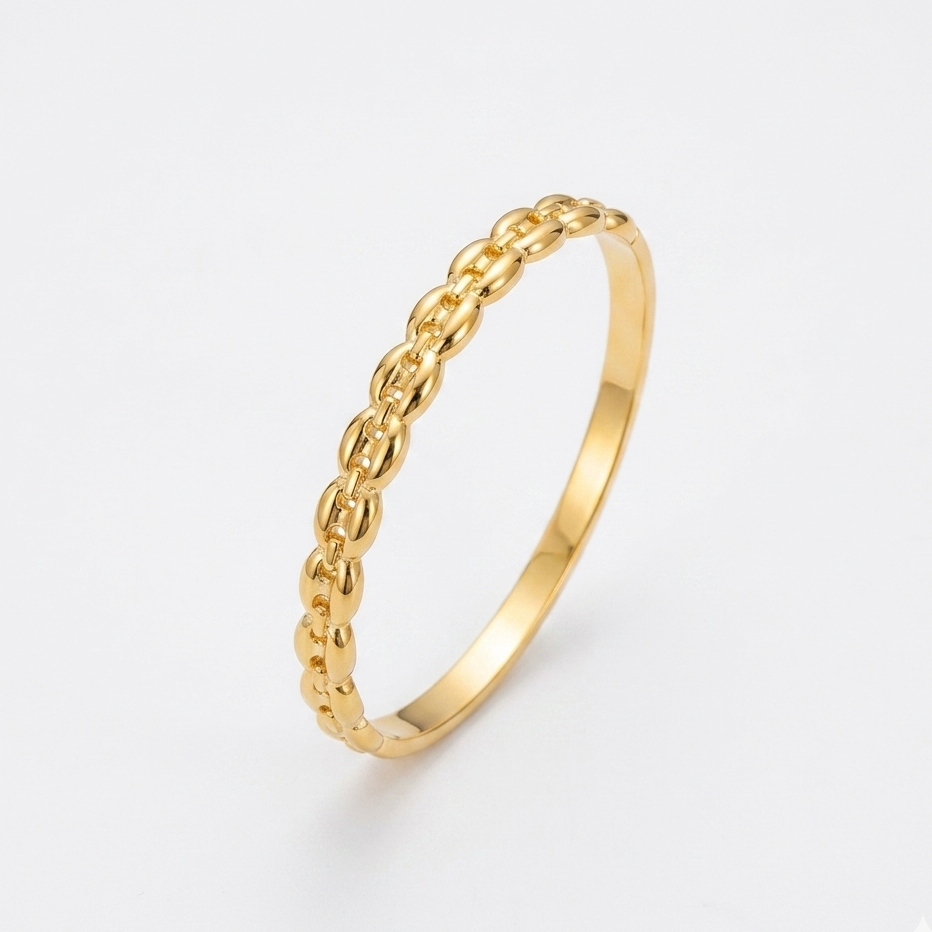 Linked cuff