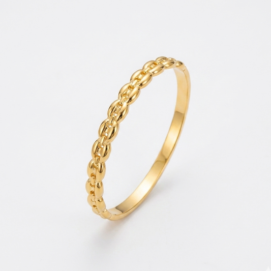 Linked cuff