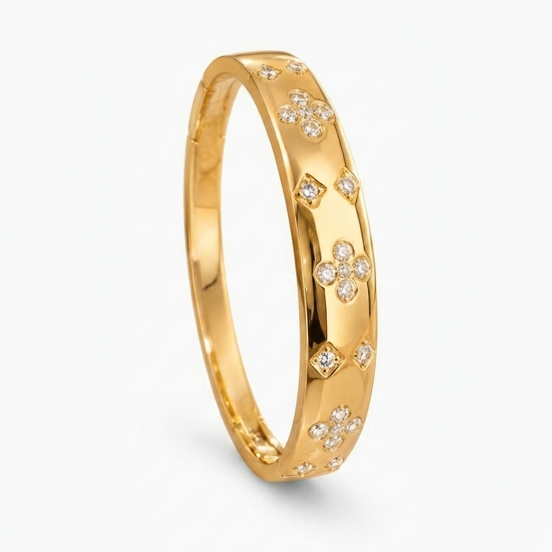 Zana thin wrist kada