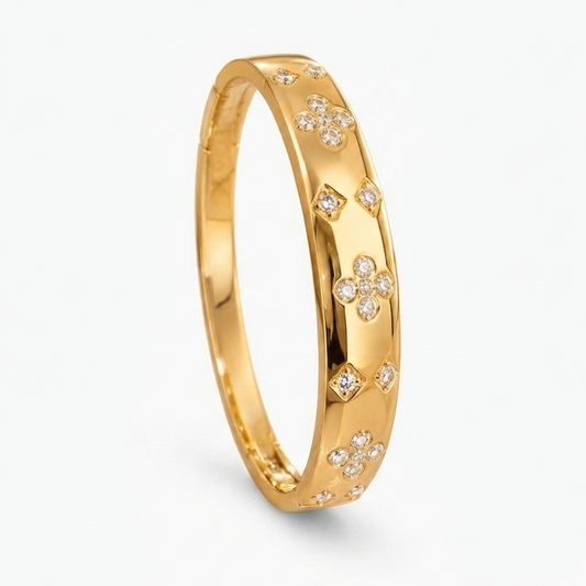 Zana thin wrist kada