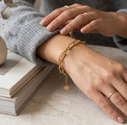 Link bracelet