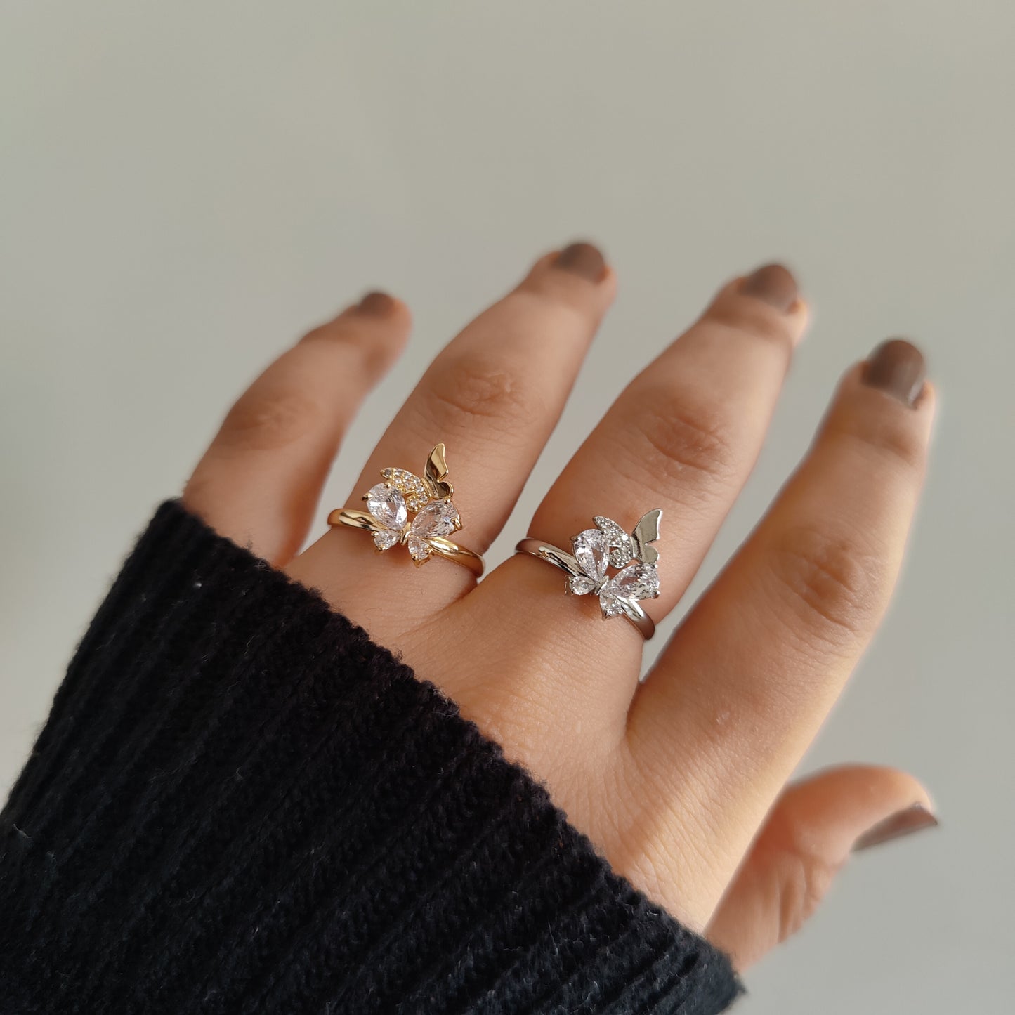 Nectar rings