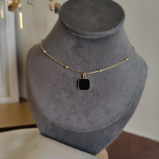 Eden neckpiece