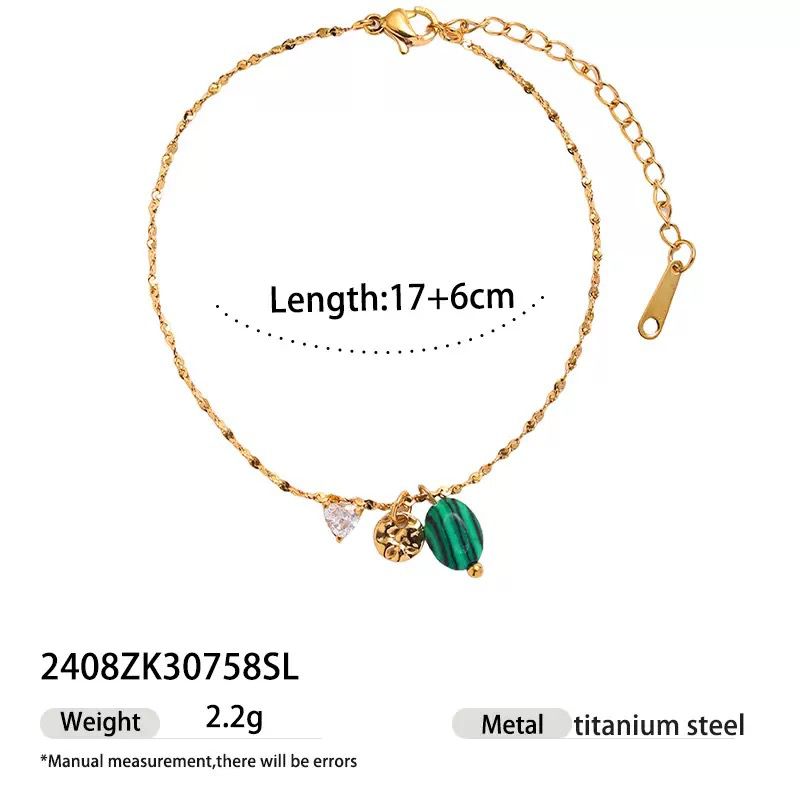 Love amulet bracelet