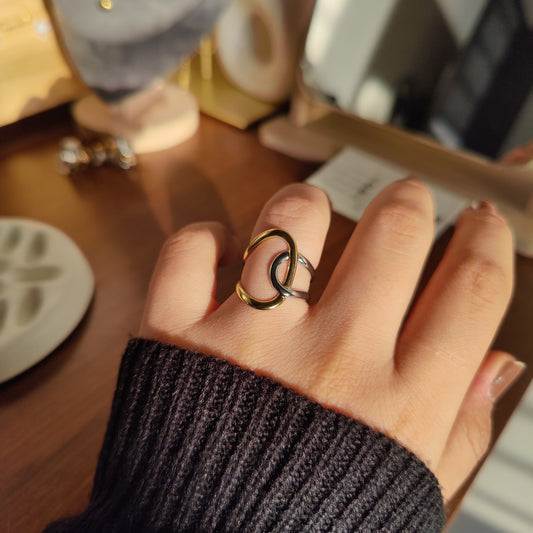 Cali dual tone Ring