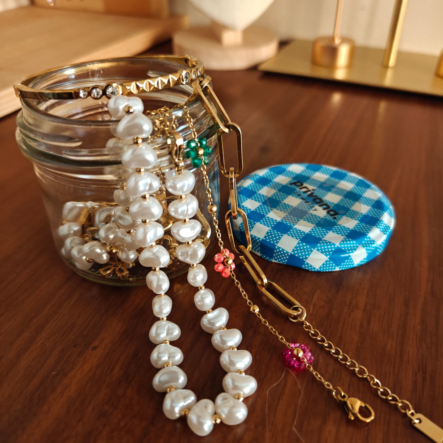 The Signature Mystery Jar (no junk/no fillers)