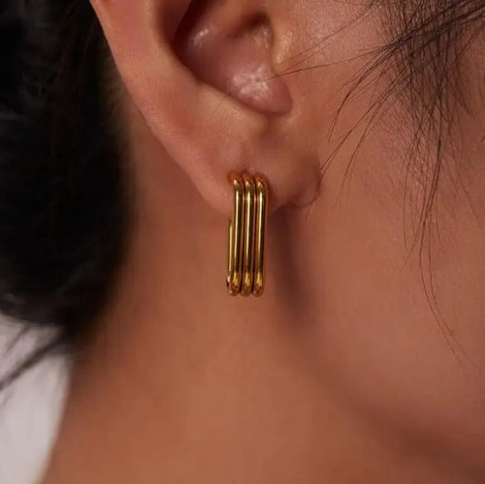 Jane earrings