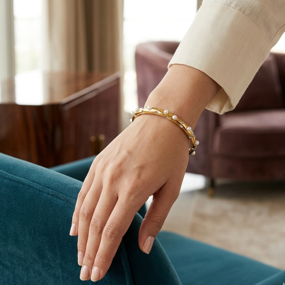 Stardust cuff