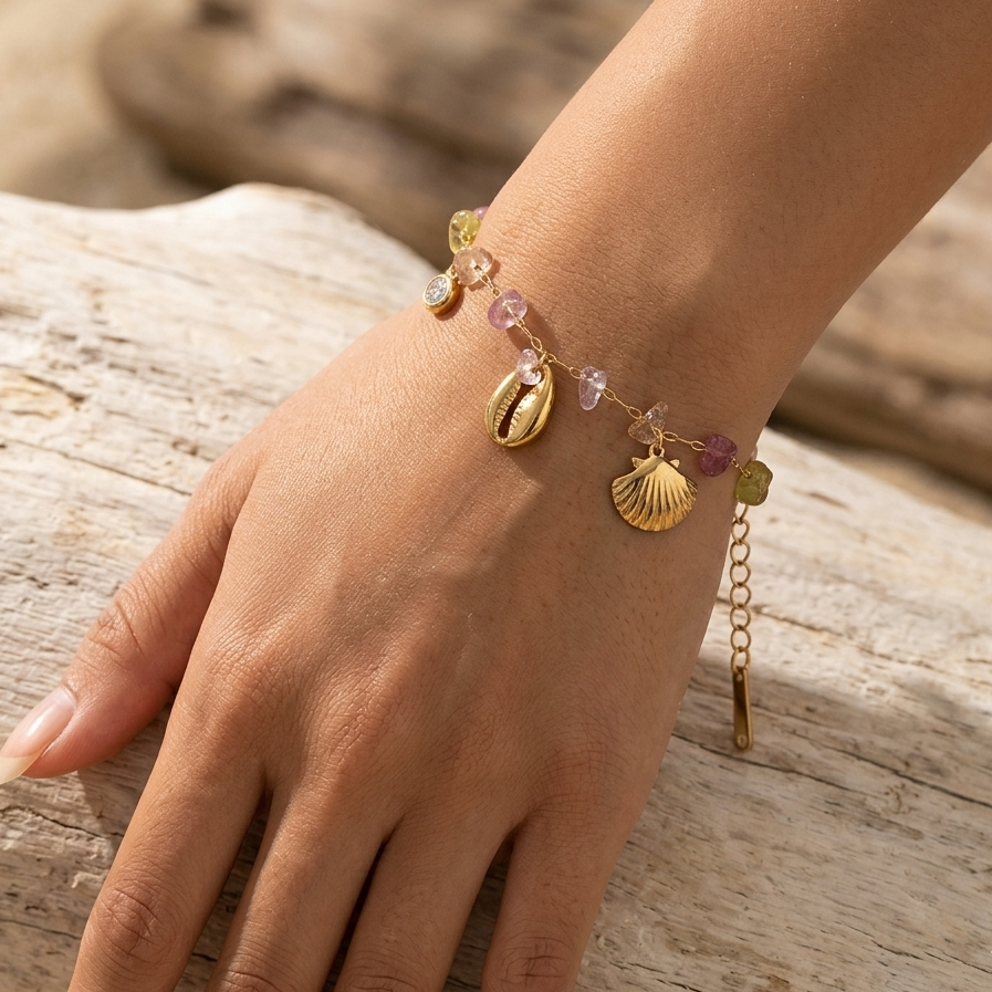Seashore escape bracelet